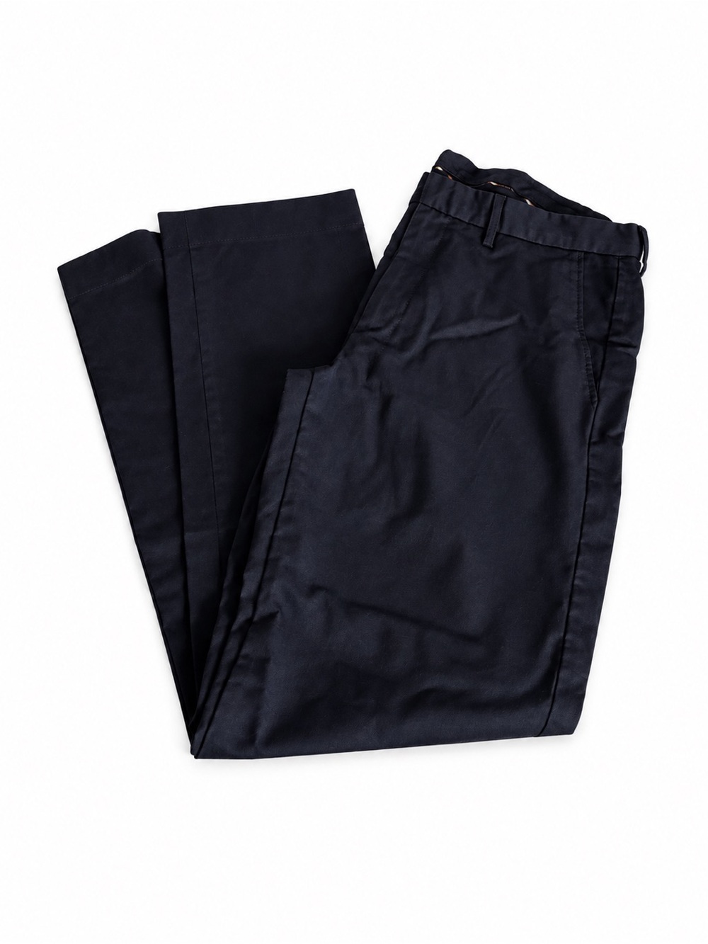J. Crew Slim Black Pants 32x32